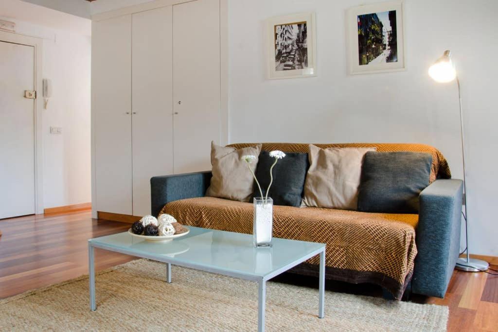 Ripoll Apartments Barcelona Exterior foto