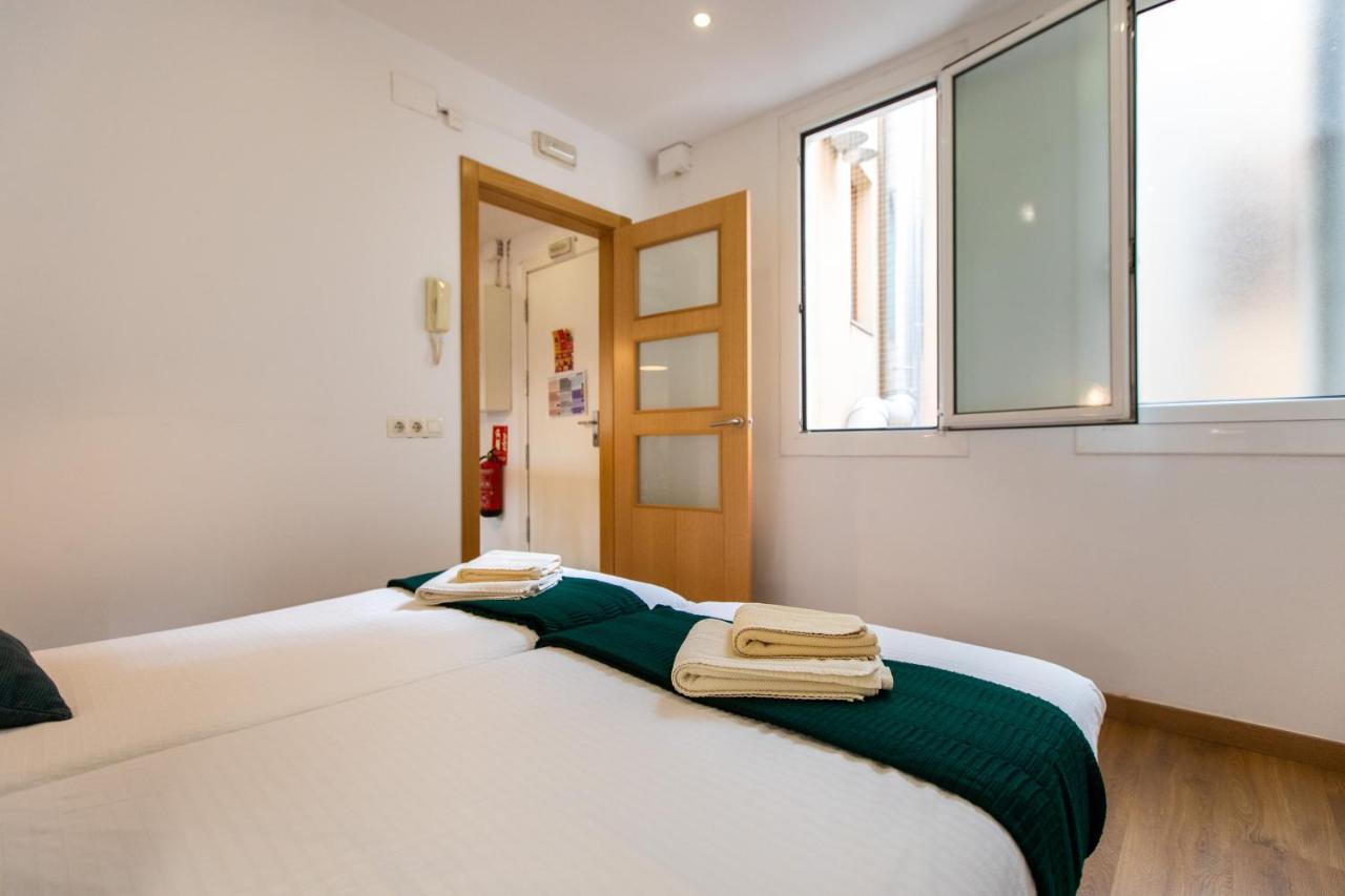 Ripoll Apartments Barcelona Exterior foto