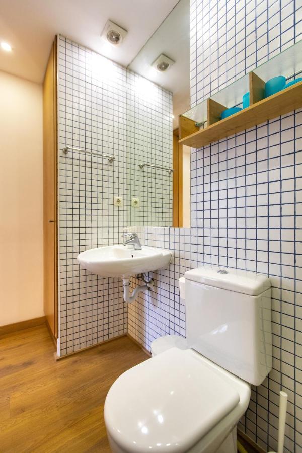 Ripoll Apartments Barcelona Exterior foto