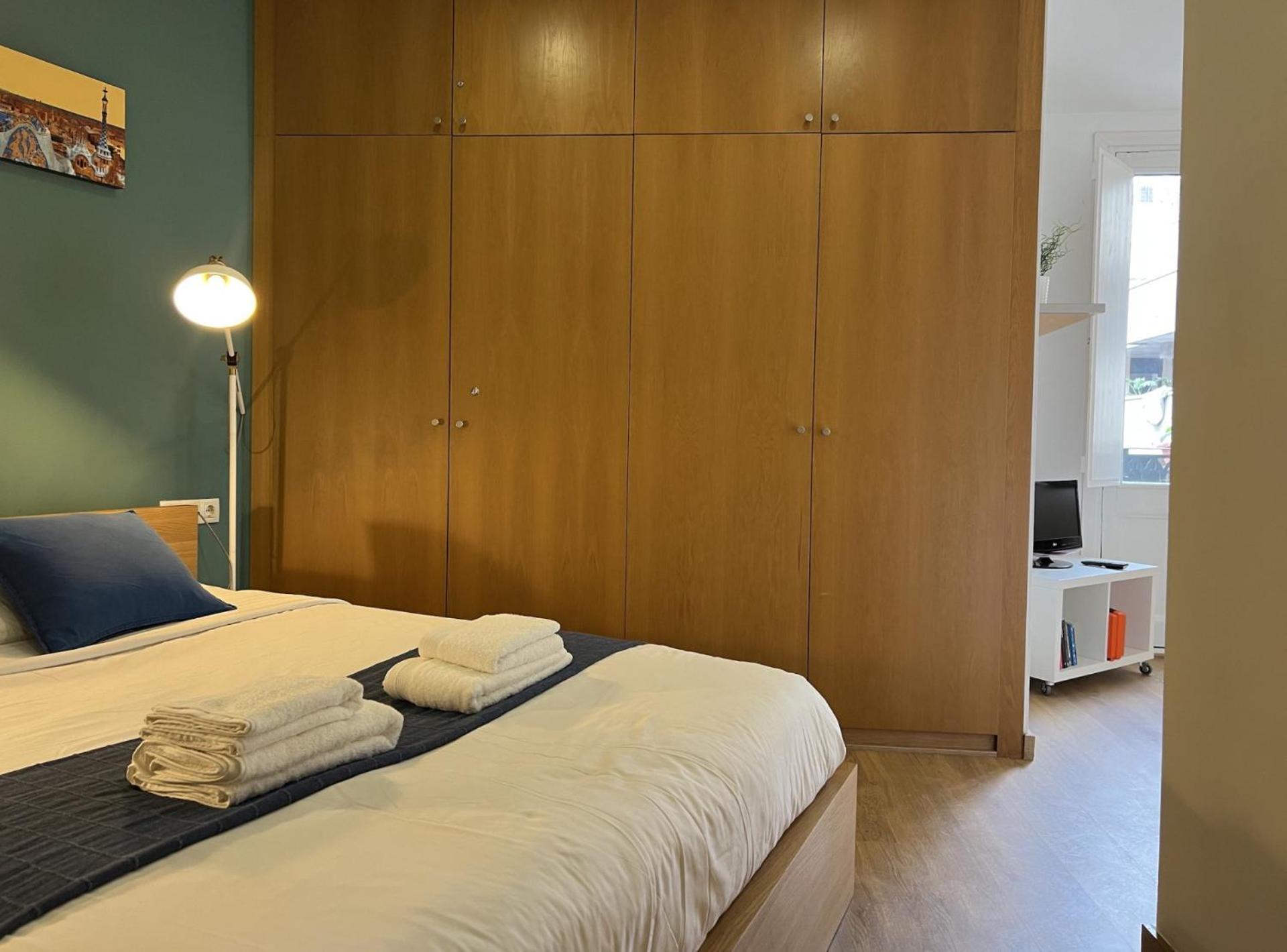 Ripoll Apartments Barcelona Exterior foto