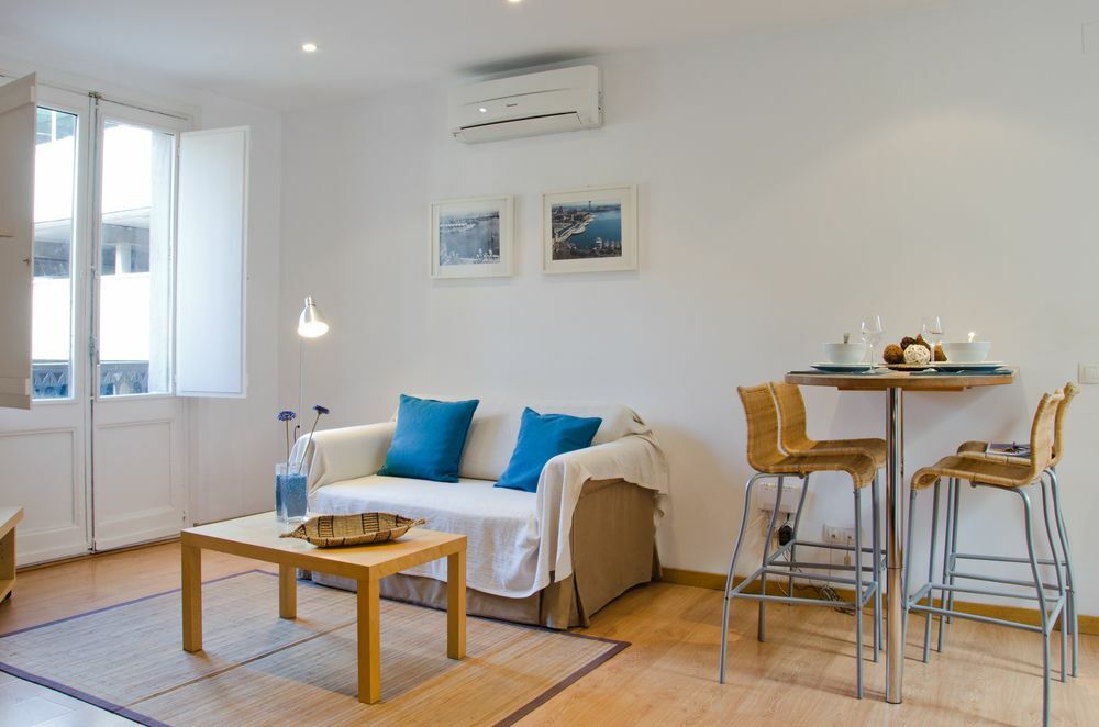 Ripoll Apartments Barcelona Exterior foto